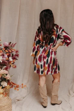 Robe VIRANO-mlle Cabestan Online