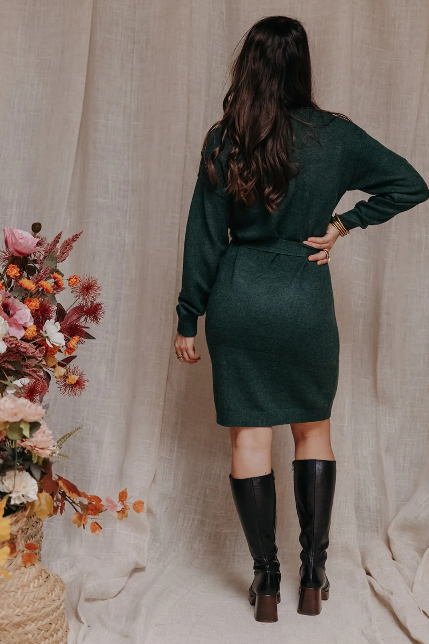 Robe VIRIL-mlle Cabestan Fashion