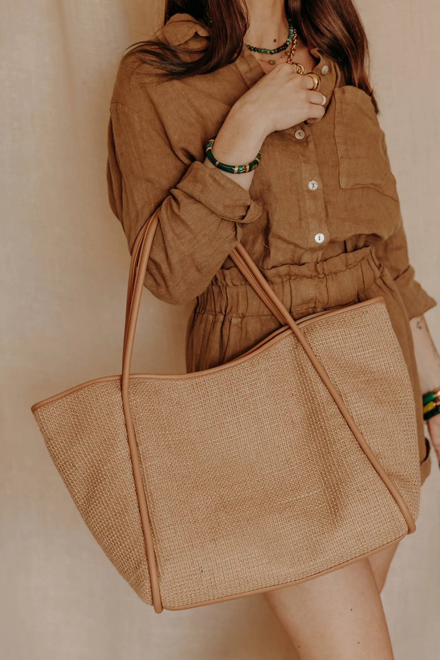 Sac ABIGAIL-mlle Cabestan Store
