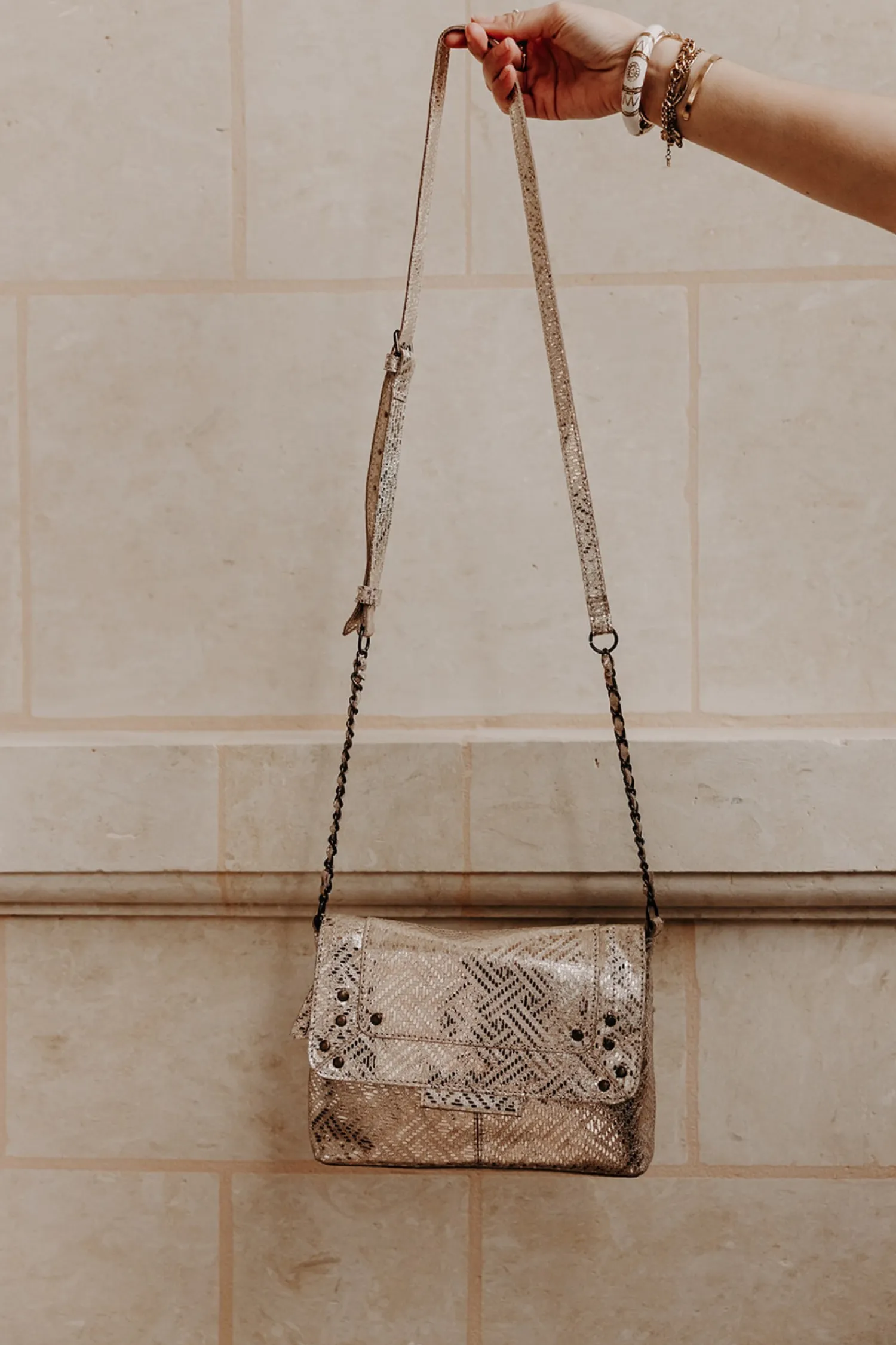 Sac FELIZIA-mlle Cabestan Sale
