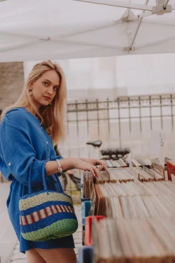 Sac JAMEL-mlle Cabestan Sale