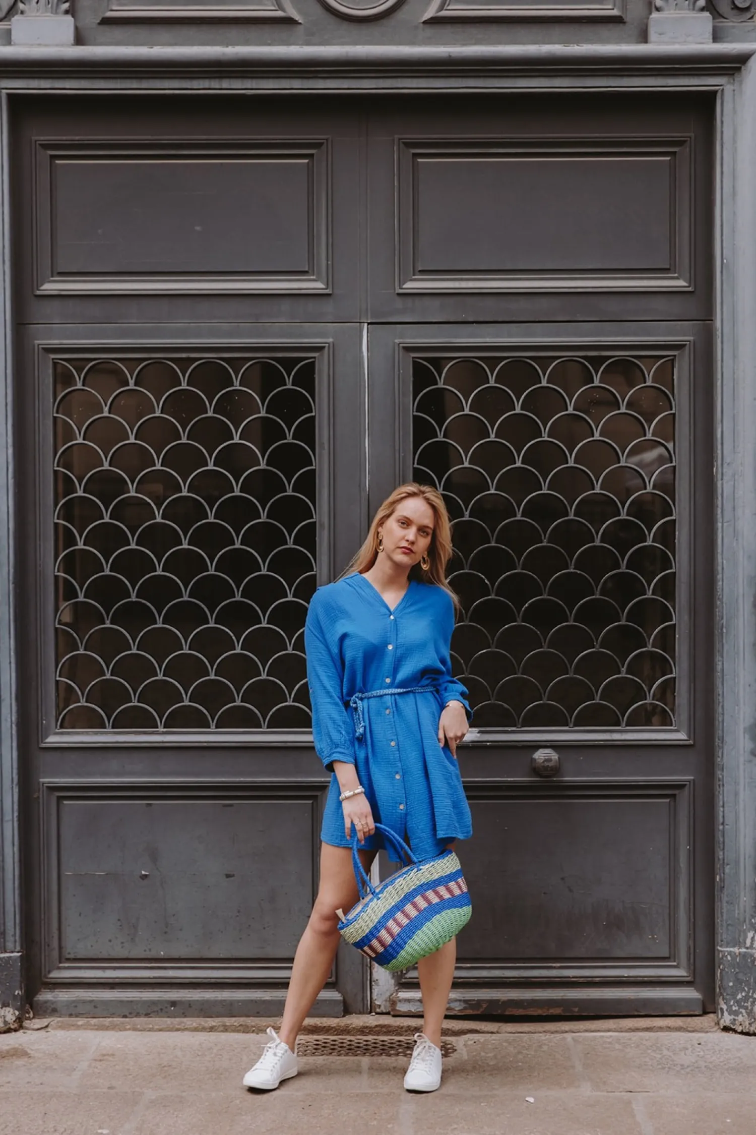 Sac JAMEL-mlle Cabestan Sale