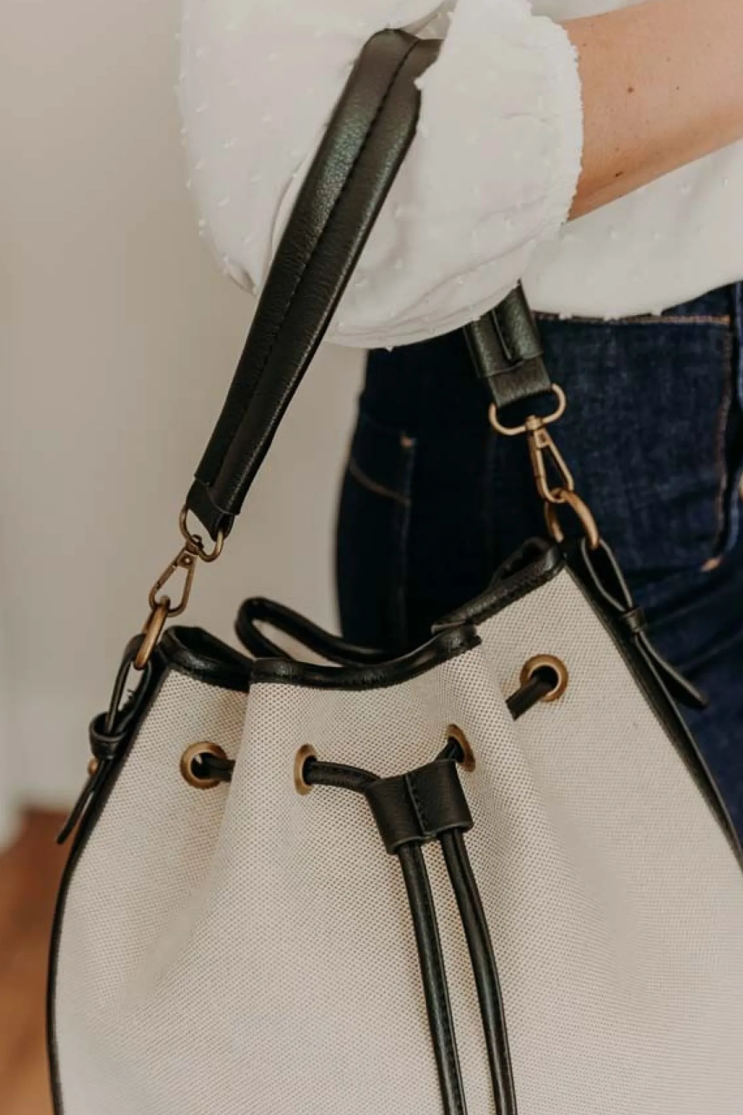 Sac LEONIE-mlle Cabestan Hot