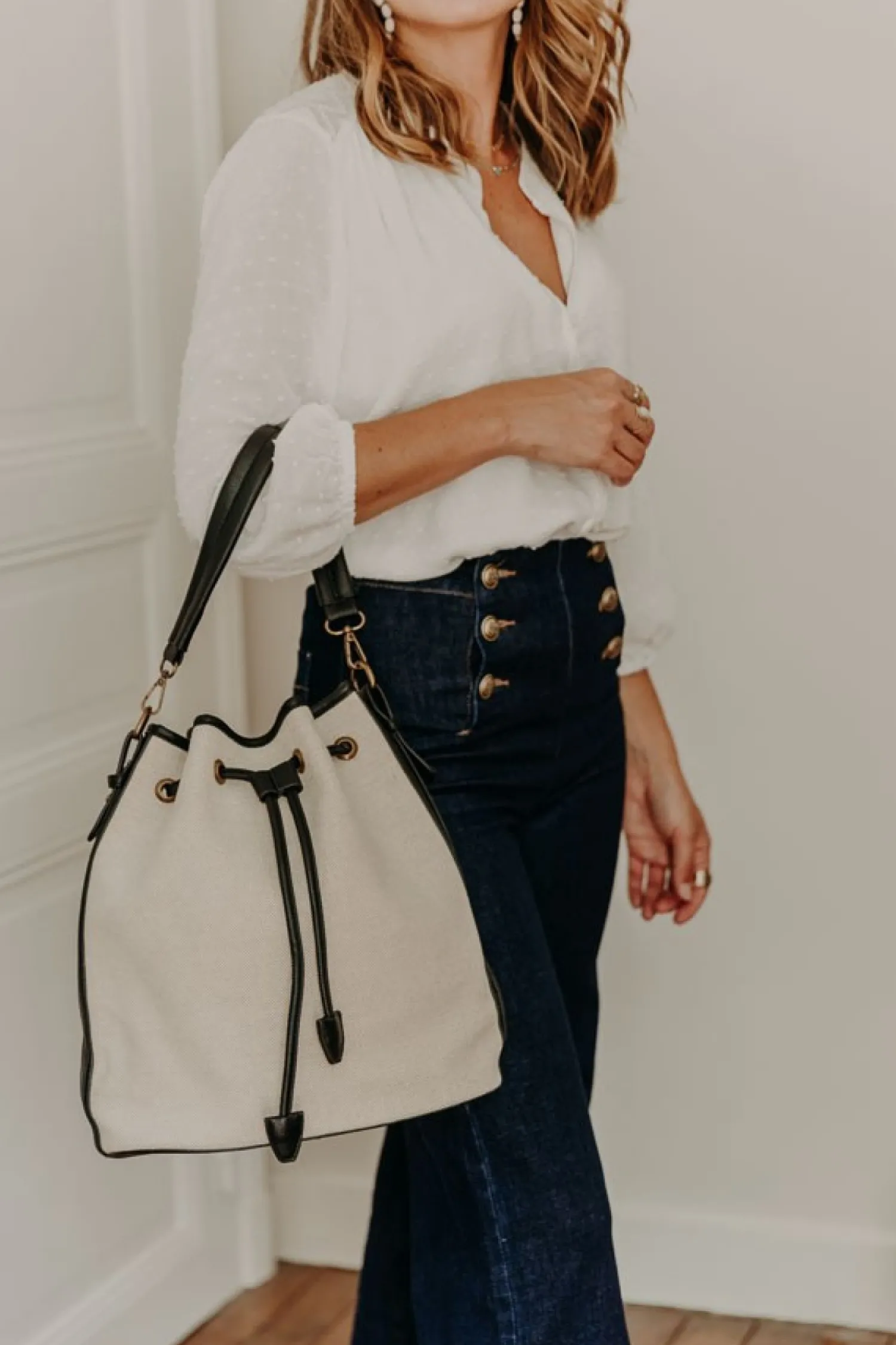 Sac LEONIE-mlle Cabestan Hot