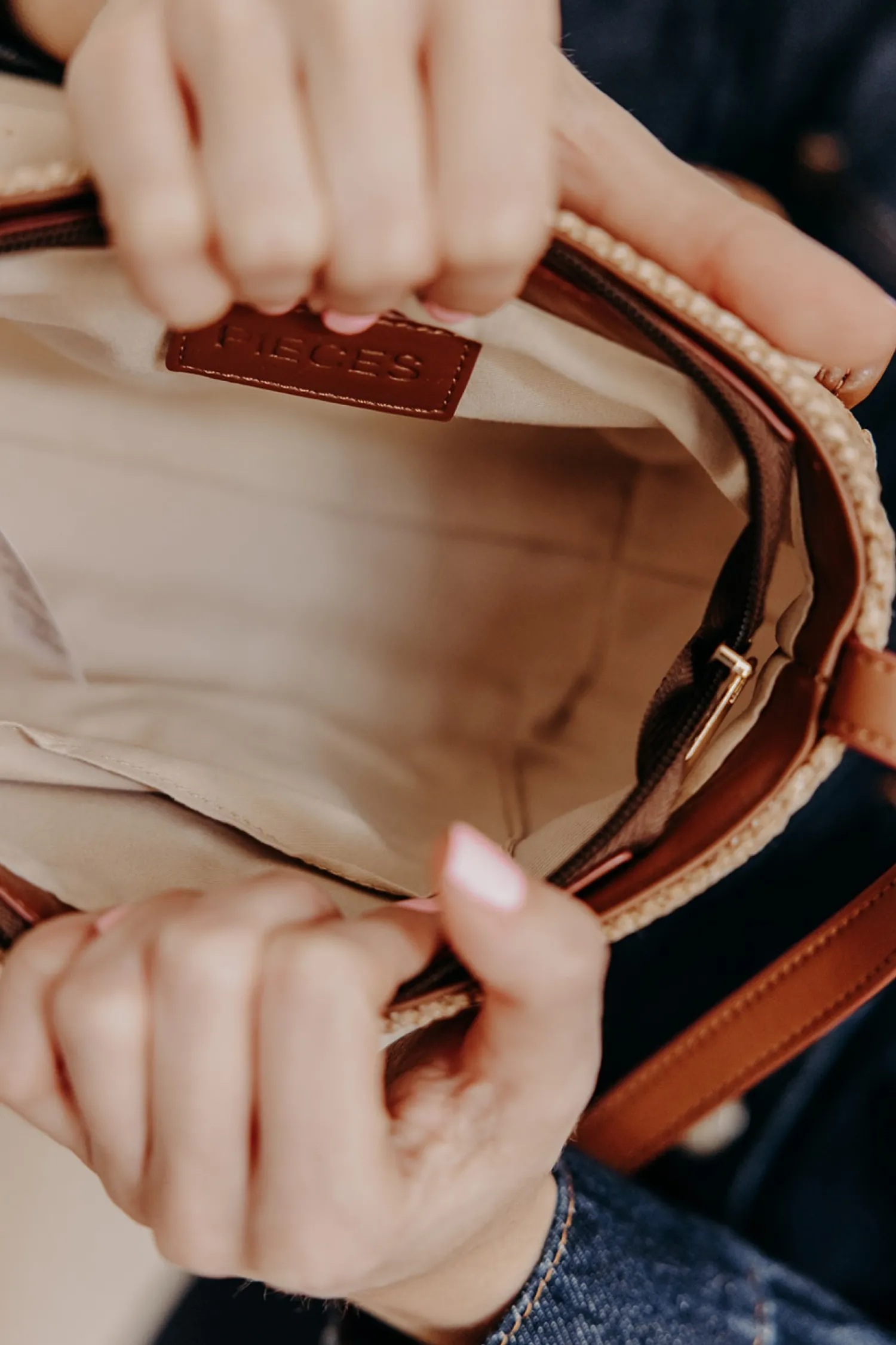 Sac LUNA-mlle Cabestan Online