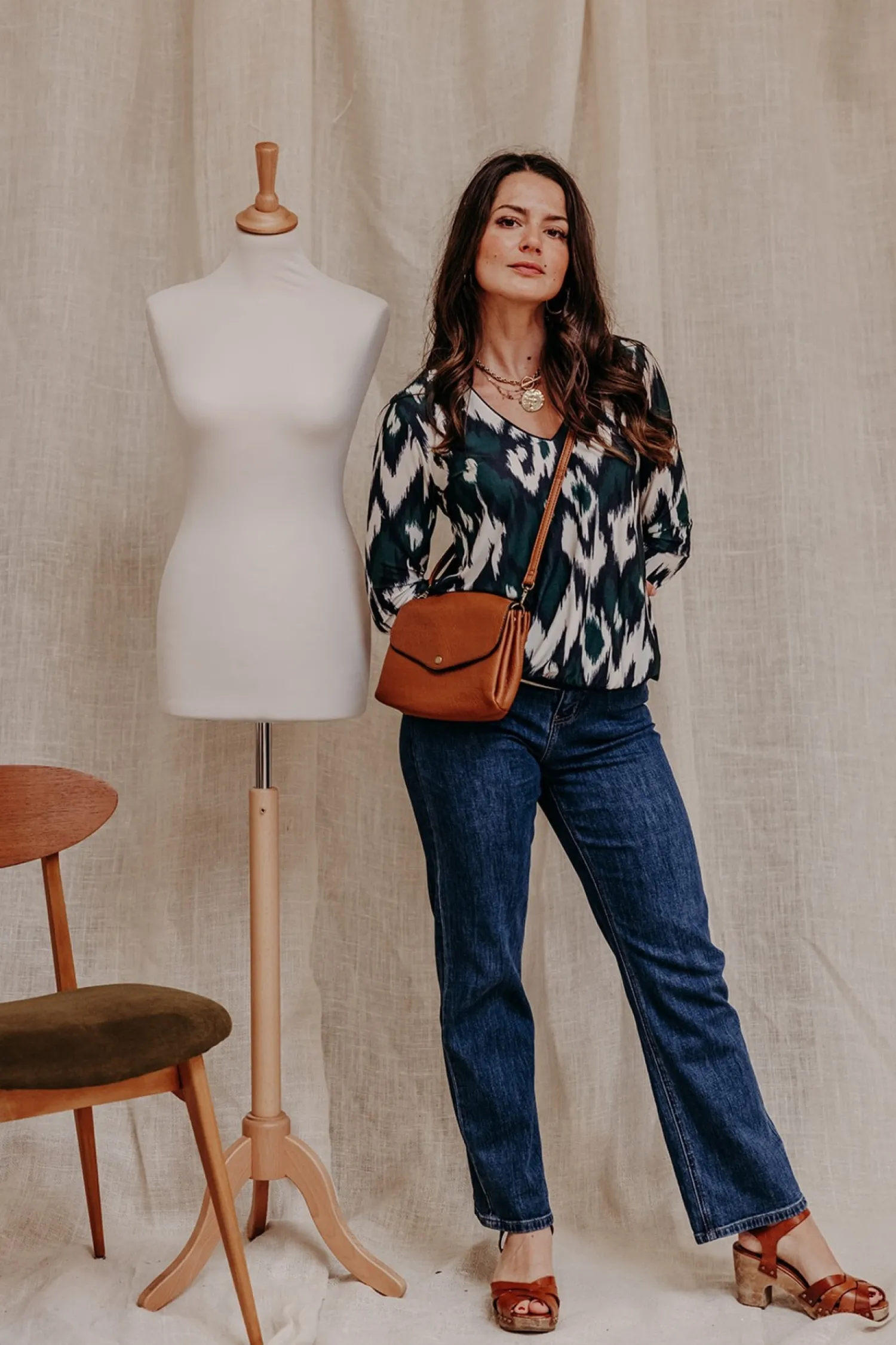 Sac MIMI-mlle Cabestan Fashion