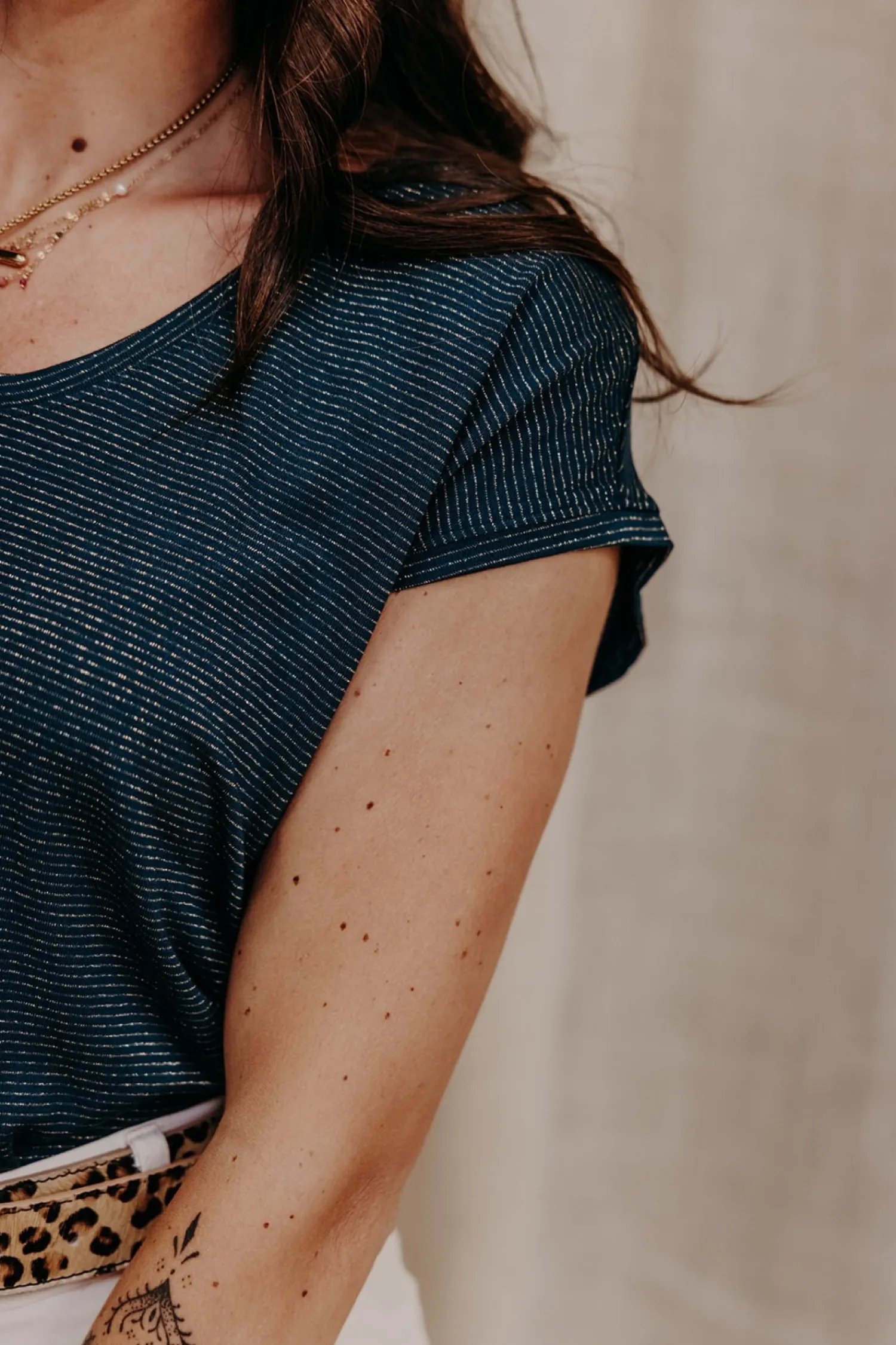 Top BILLOTEE-mlle Cabestan Store