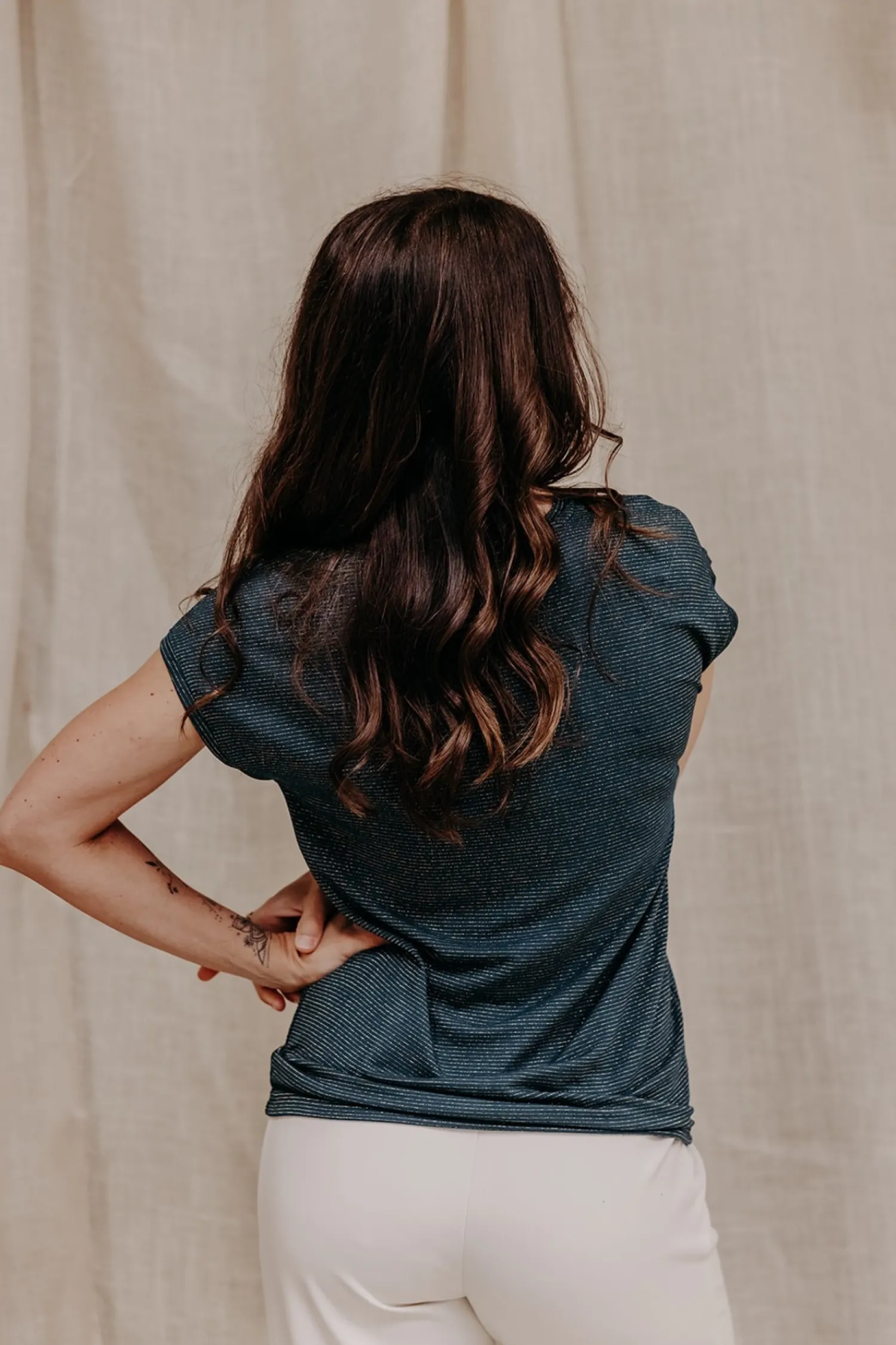 Top BILLOTEE-mlle Cabestan Store