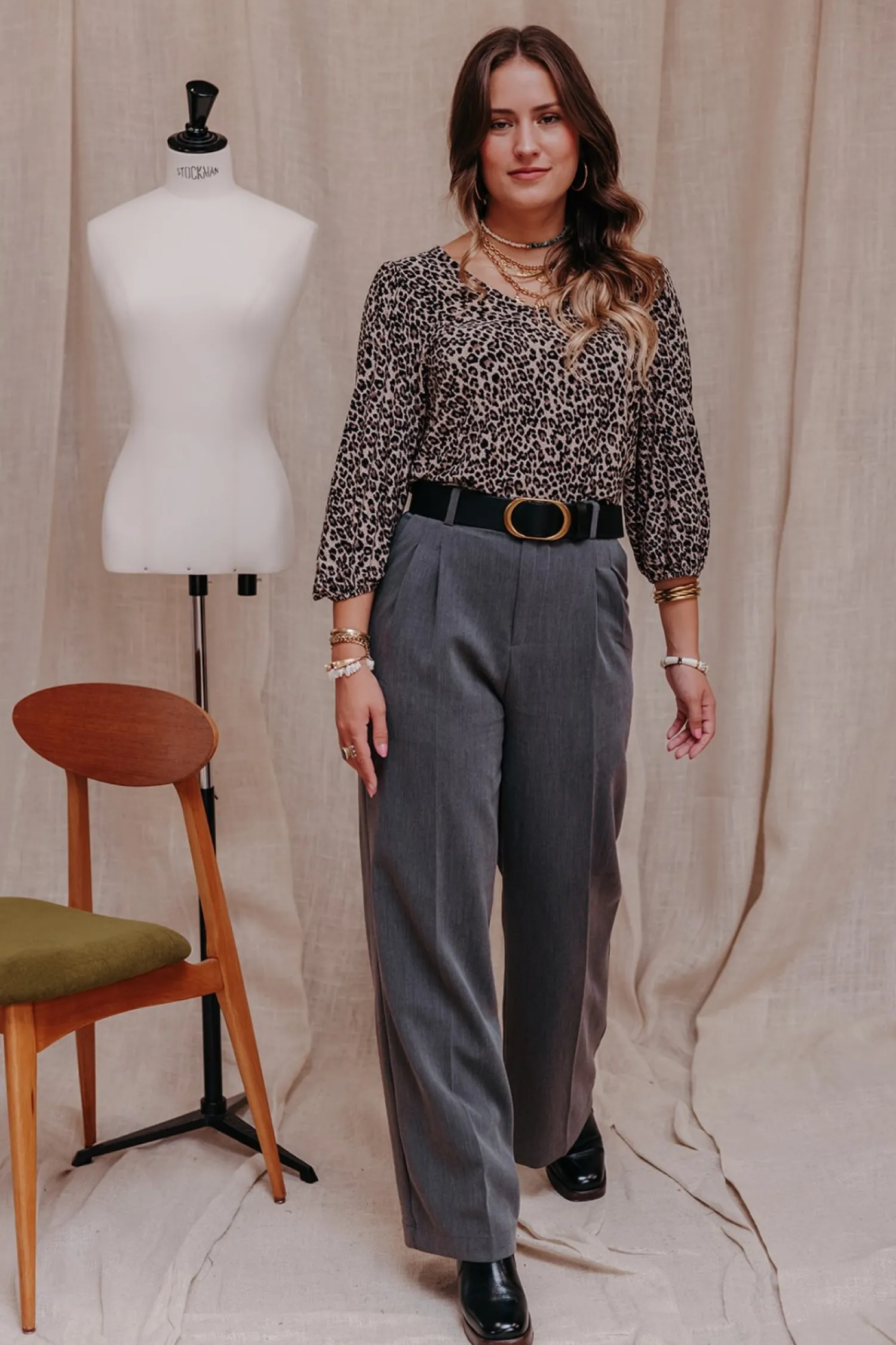 Top FANTAISY-mlle Cabestan Outlet