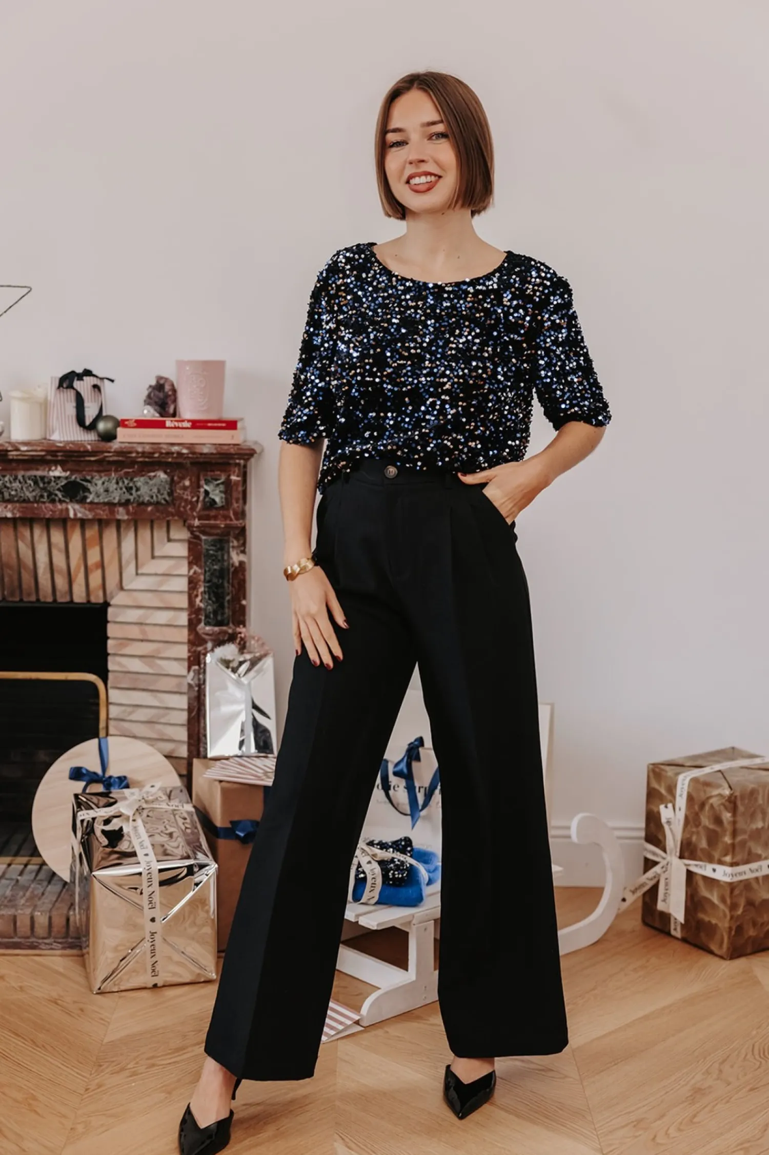 Top KAM-mlle Cabestan Best Sale