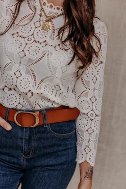 Top LOLA-mlle Cabestan New