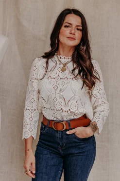 Top LOLA-mlle Cabestan New