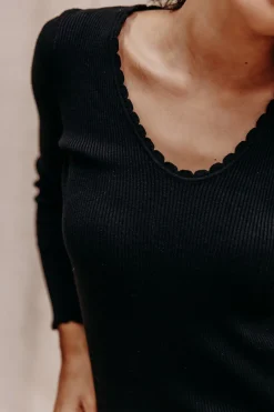 Top MILO-mlle Cabestan Hot