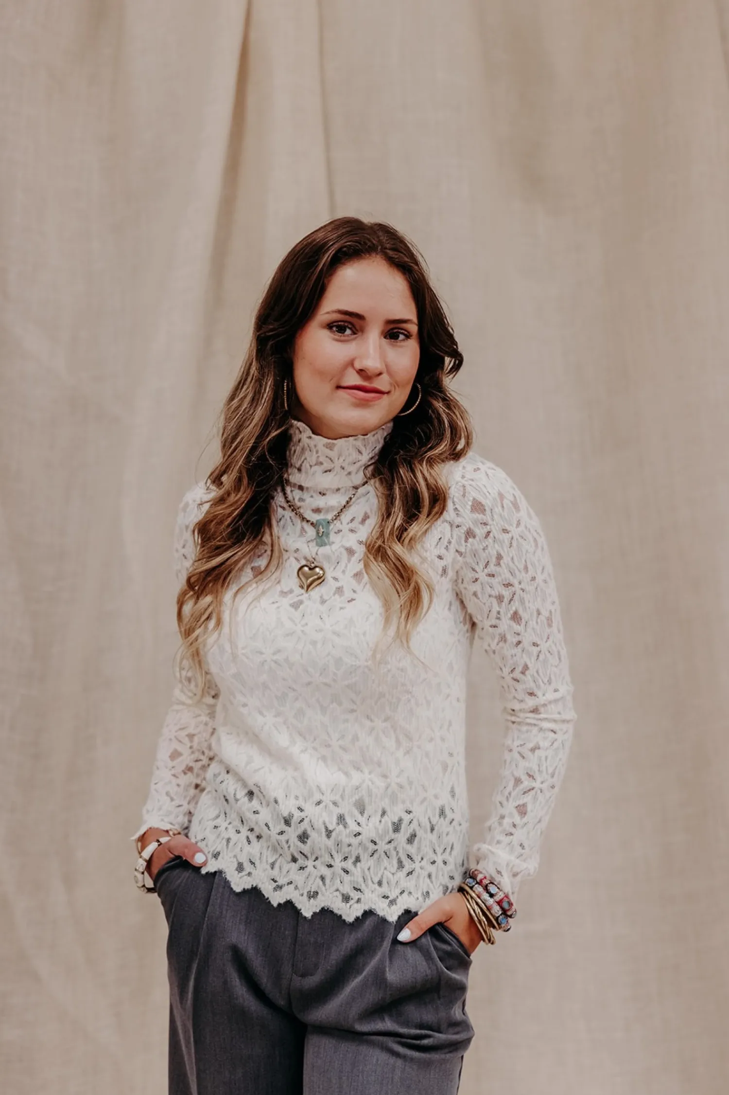 Top PALOMA-mlle Cabestan Clearance