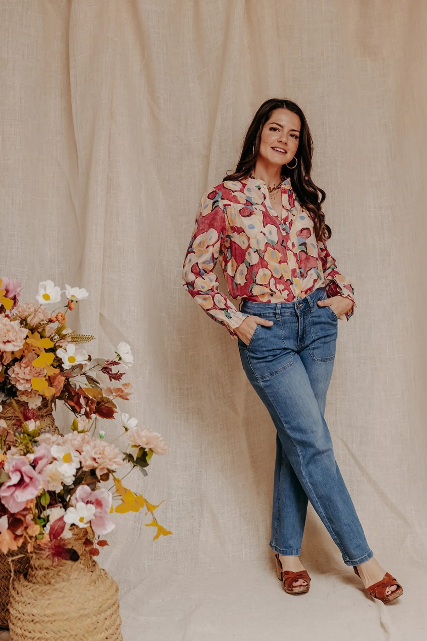 Top YVONNE-mlle Cabestan Discount