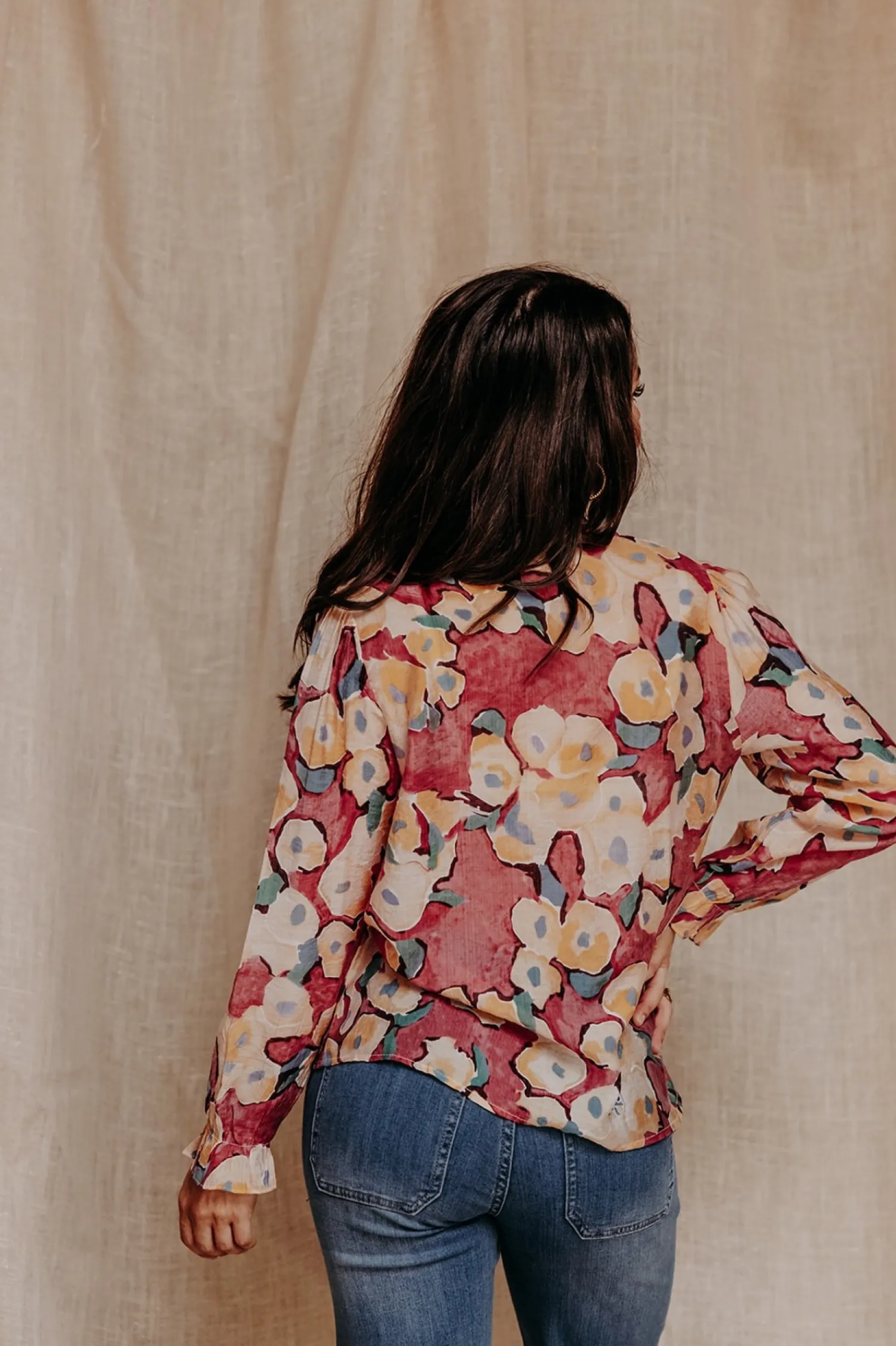 Top YVONNE-mlle Cabestan Discount