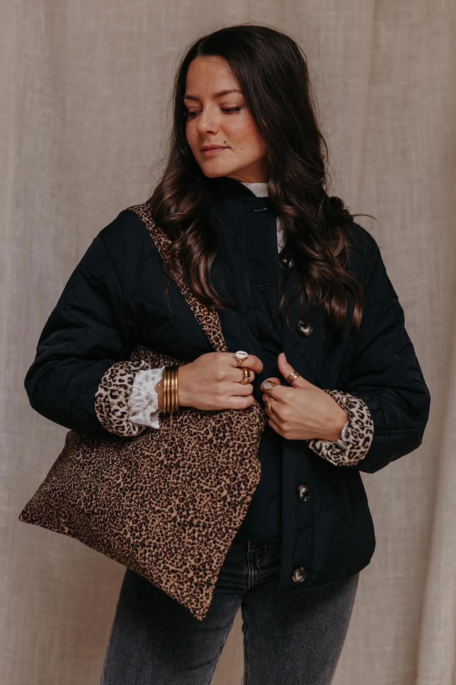 Tote bag BICHE-mlle Cabestan Fashion