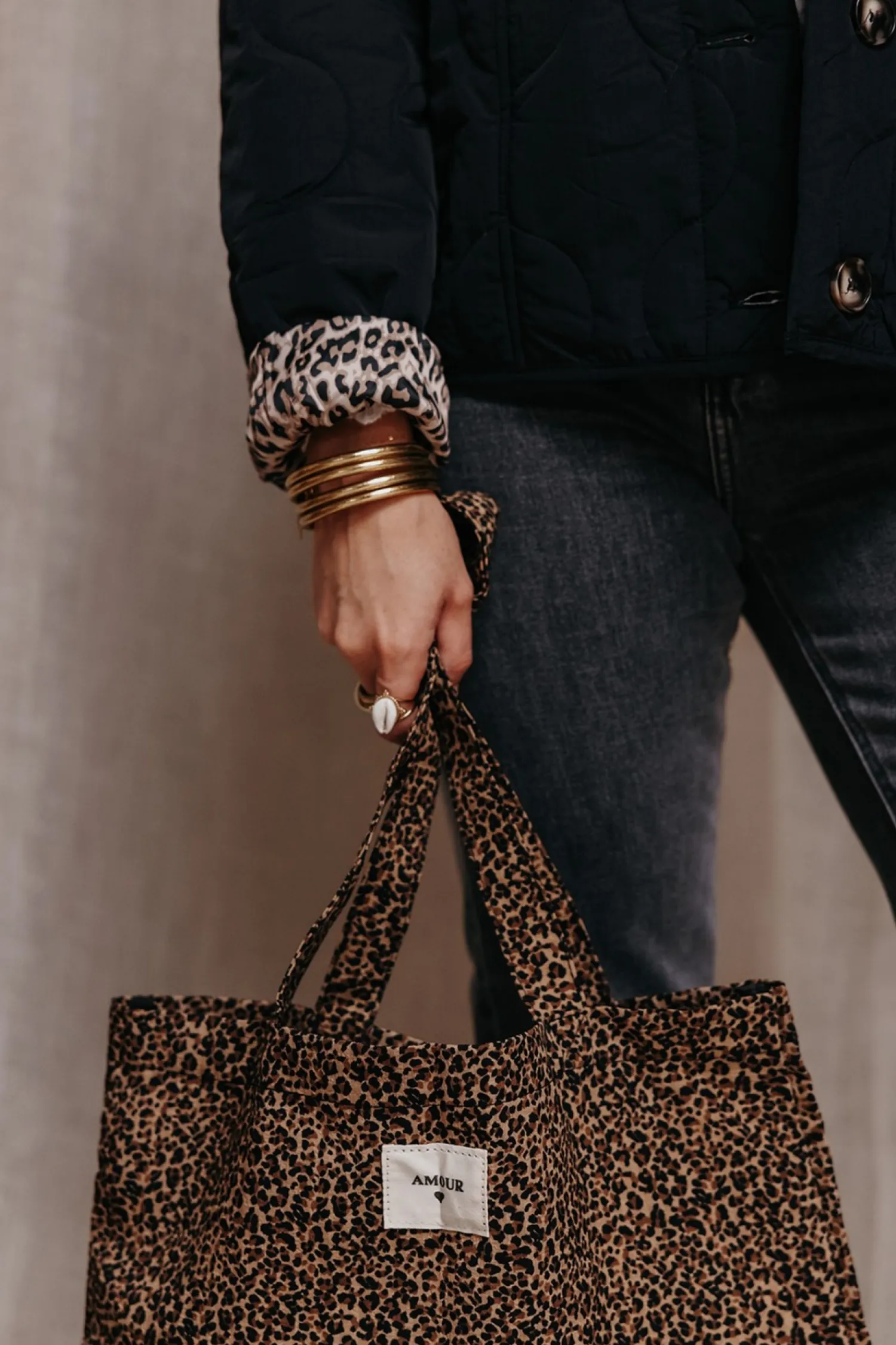 Tote bag BICHE-mlle Cabestan Fashion