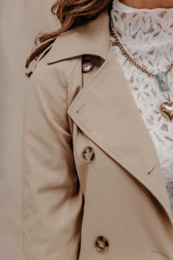 Trench ALEX-mlle Cabestan Cheap