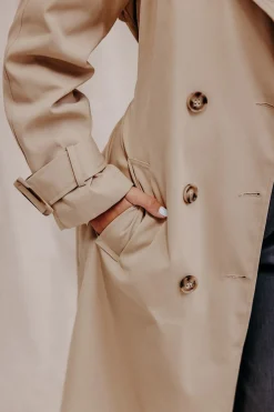 Trench ALEX-mlle Cabestan Cheap