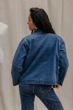 Veste AMANDINE-mlle Cabestan Sale
