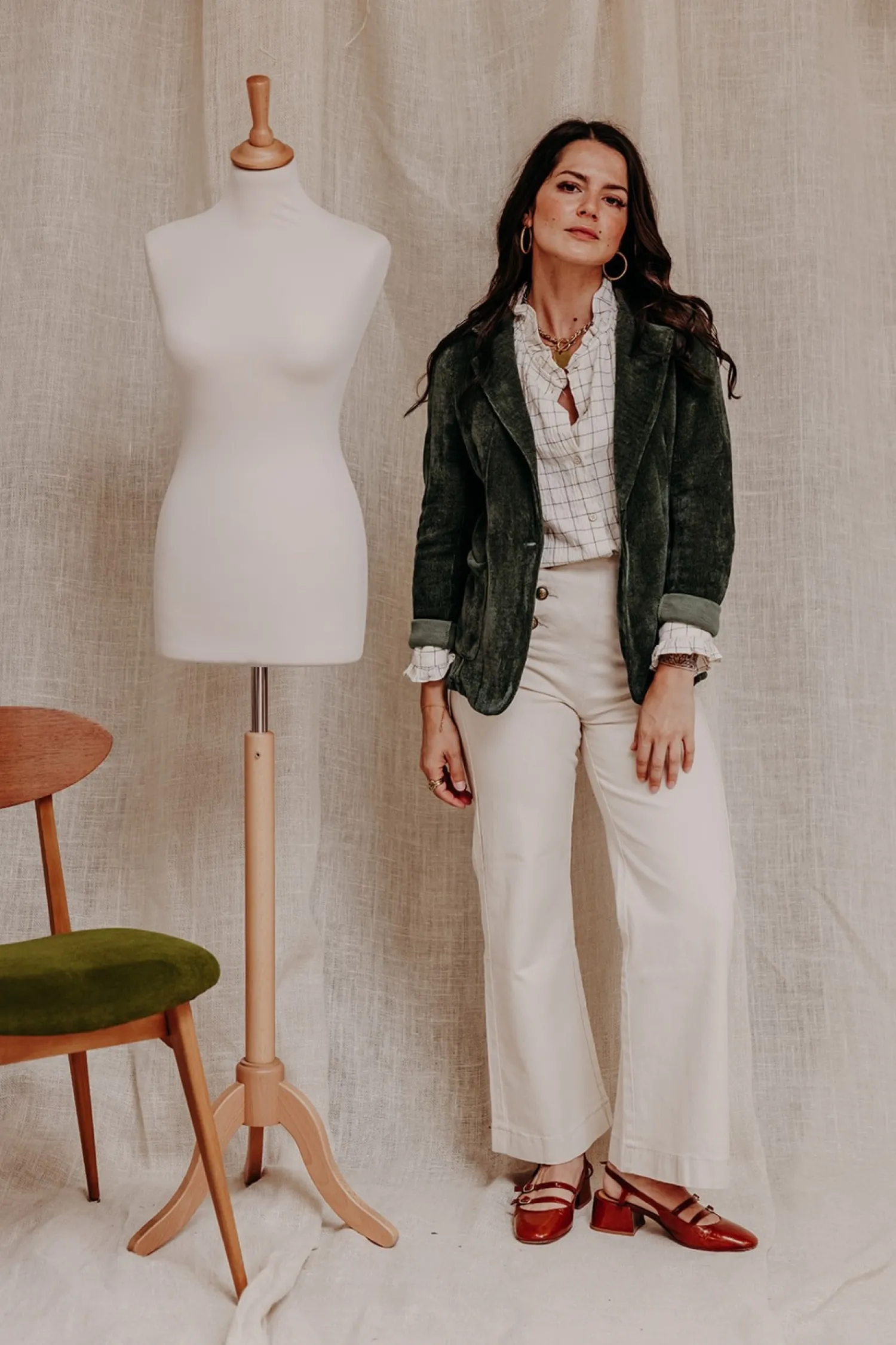 Veste CARLOS-mlle Cabestan Discount