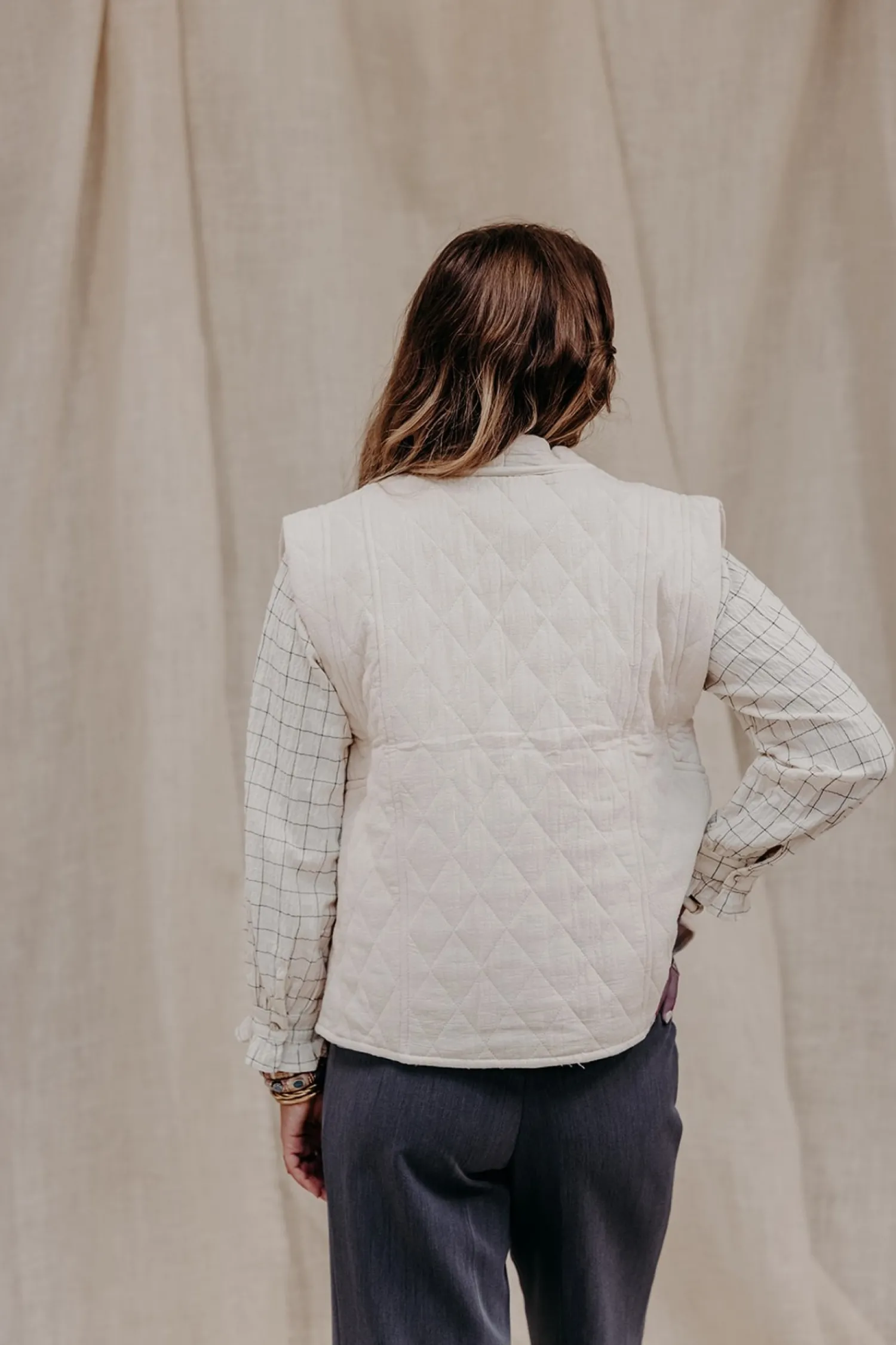 Veste ELLI-mlle Cabestan Cheap