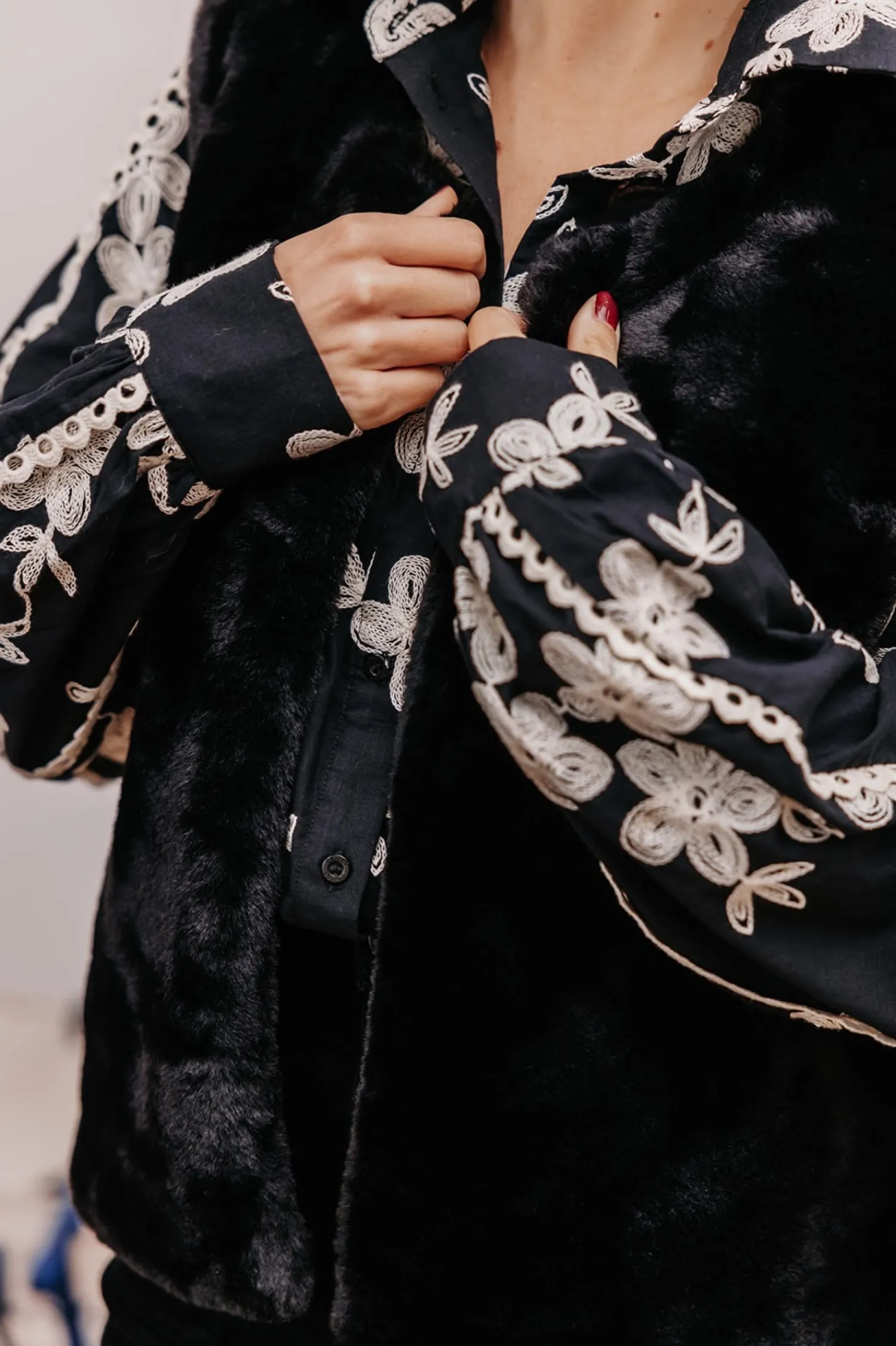 Veste JAVA-mlle Cabestan Flash Sale