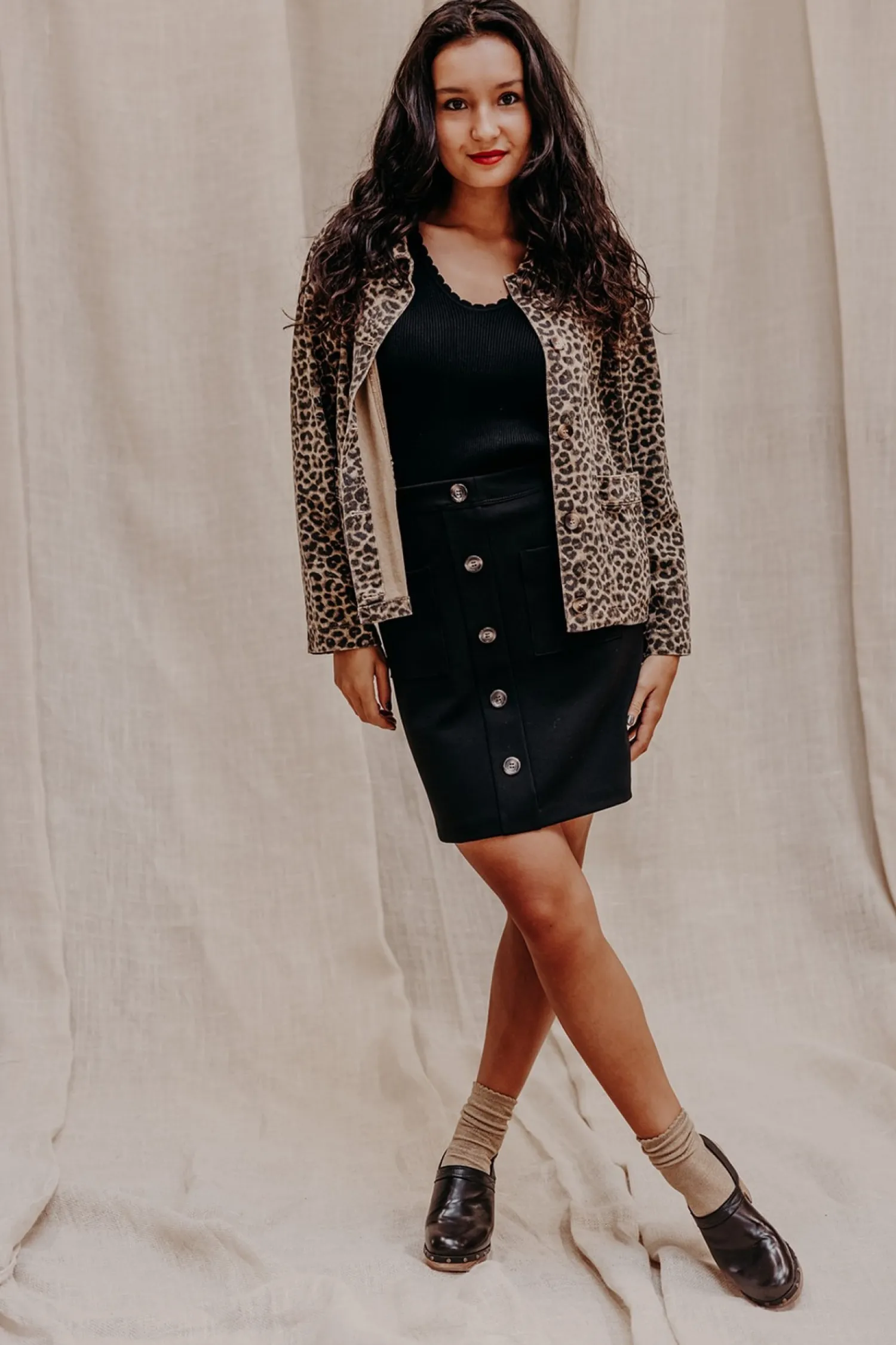Veste JIMY-mlle Cabestan Best