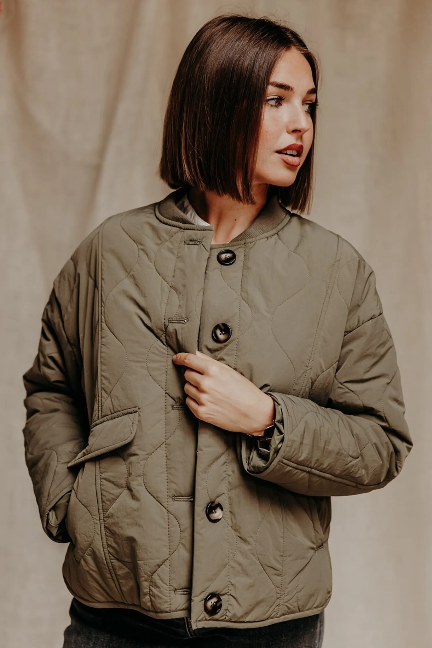 Veste MARLON-mlle Cabestan Discount