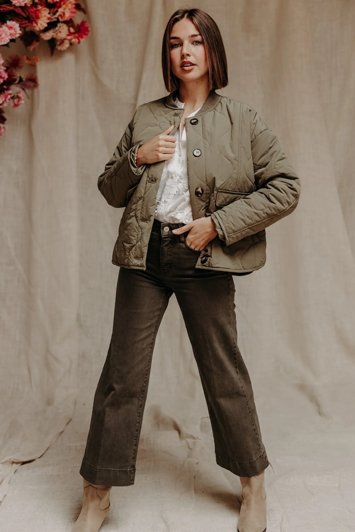 Veste MARLON-mlle Cabestan Discount