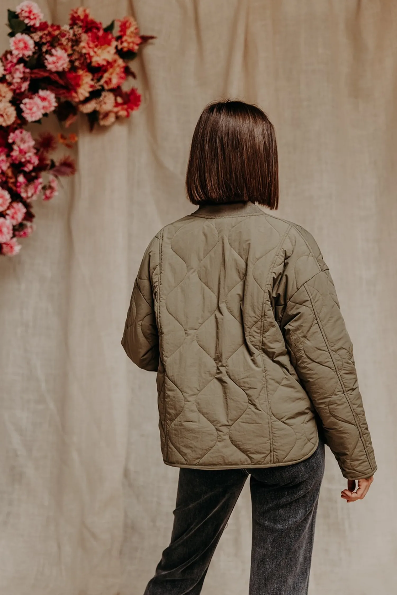 Veste MARLON-mlle Cabestan Discount