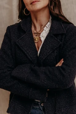 Veste PALERME-mlle Cabestan Cheap