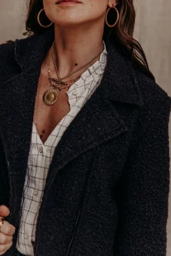 Veste PALERME-mlle Cabestan Cheap