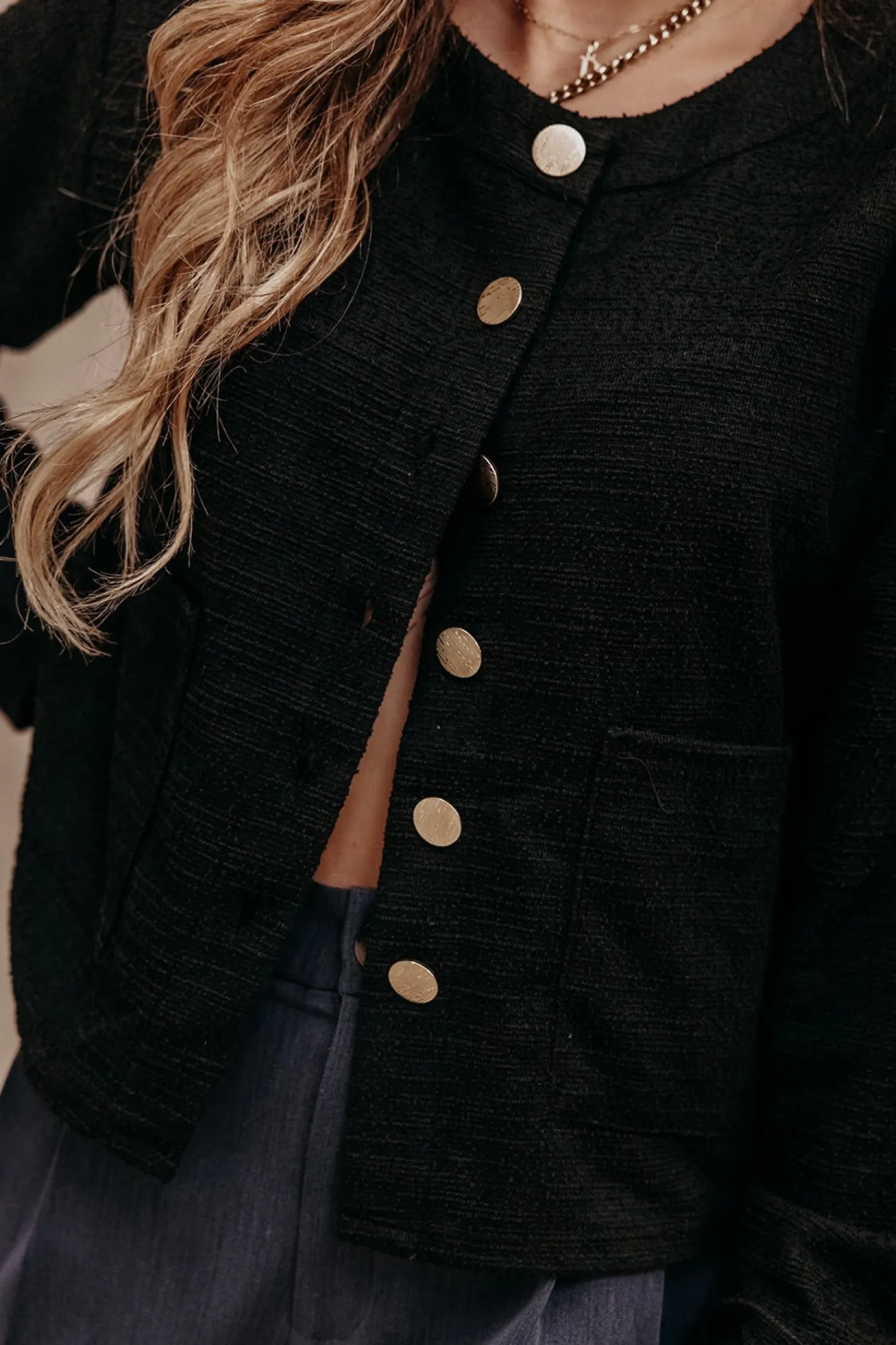 Veste VIAMY-mlle Cabestan Flash Sale