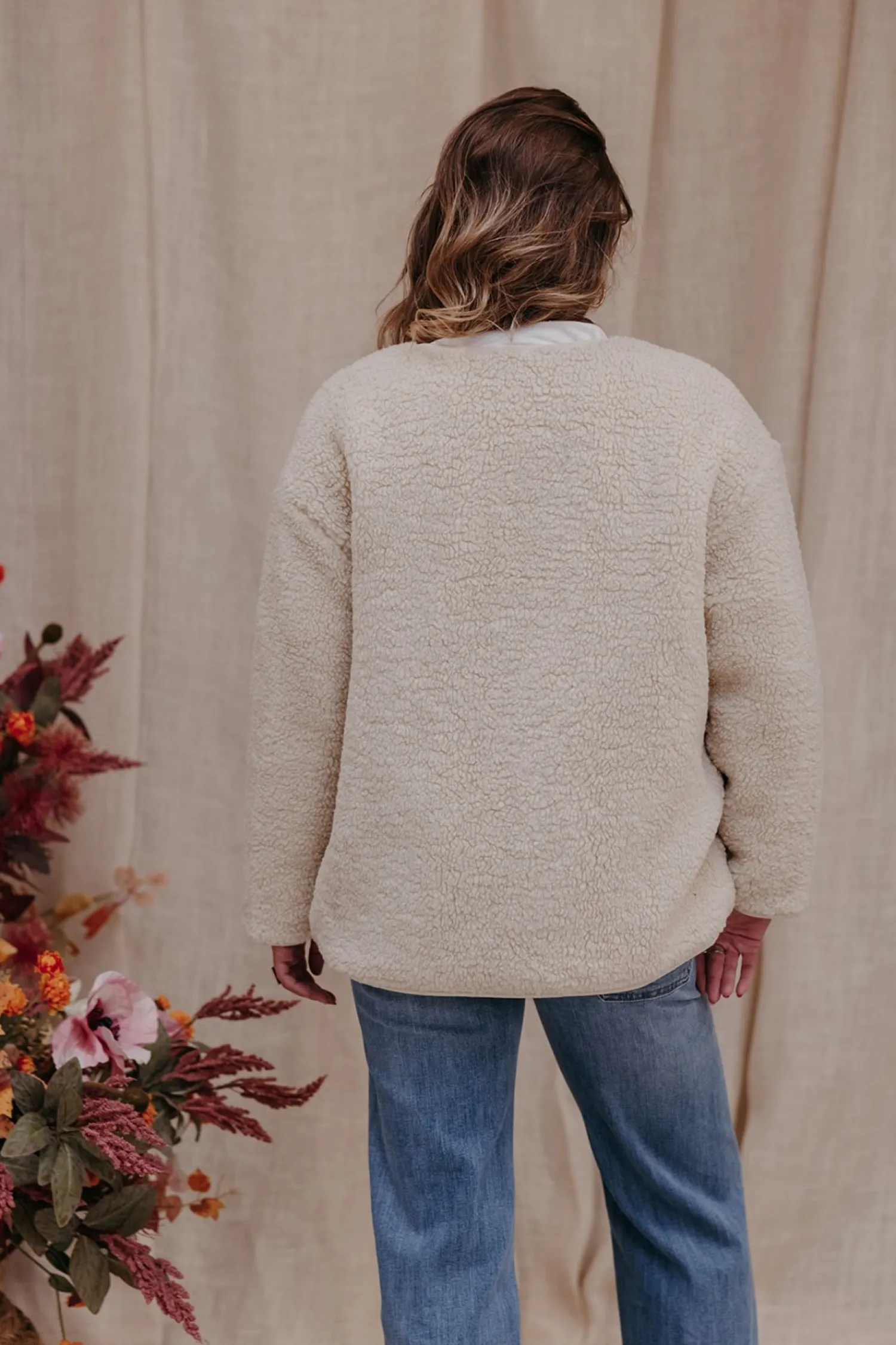 Veste VIVIANE-mlle Cabestan Shop